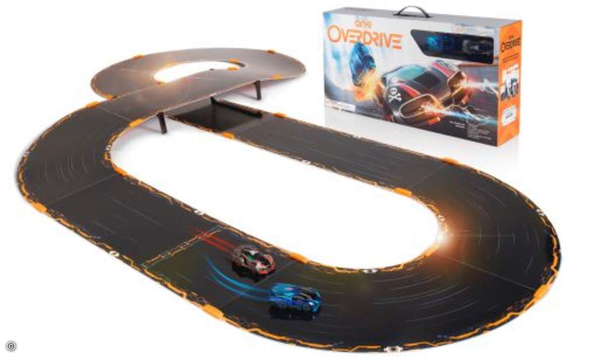 Das Starterkit für 180 Euro bringt neben... (Foto: Anki)