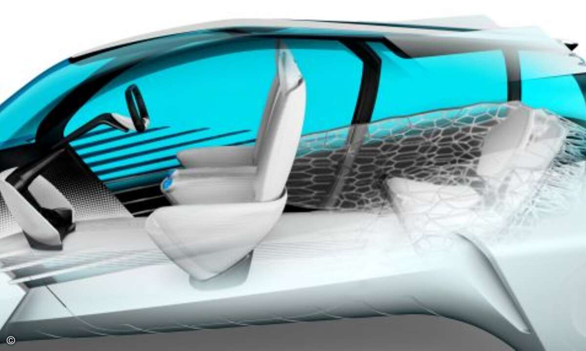 ... Leichgtbaumaterialien unterstützt. (Foto: Toyota)
