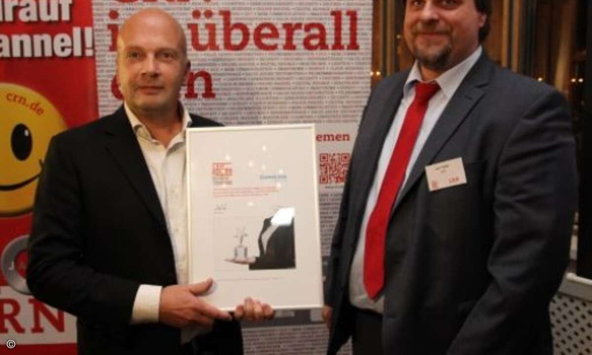 Comline - Note 2,2
Johannes Borm von Comline (Bild: CRN)