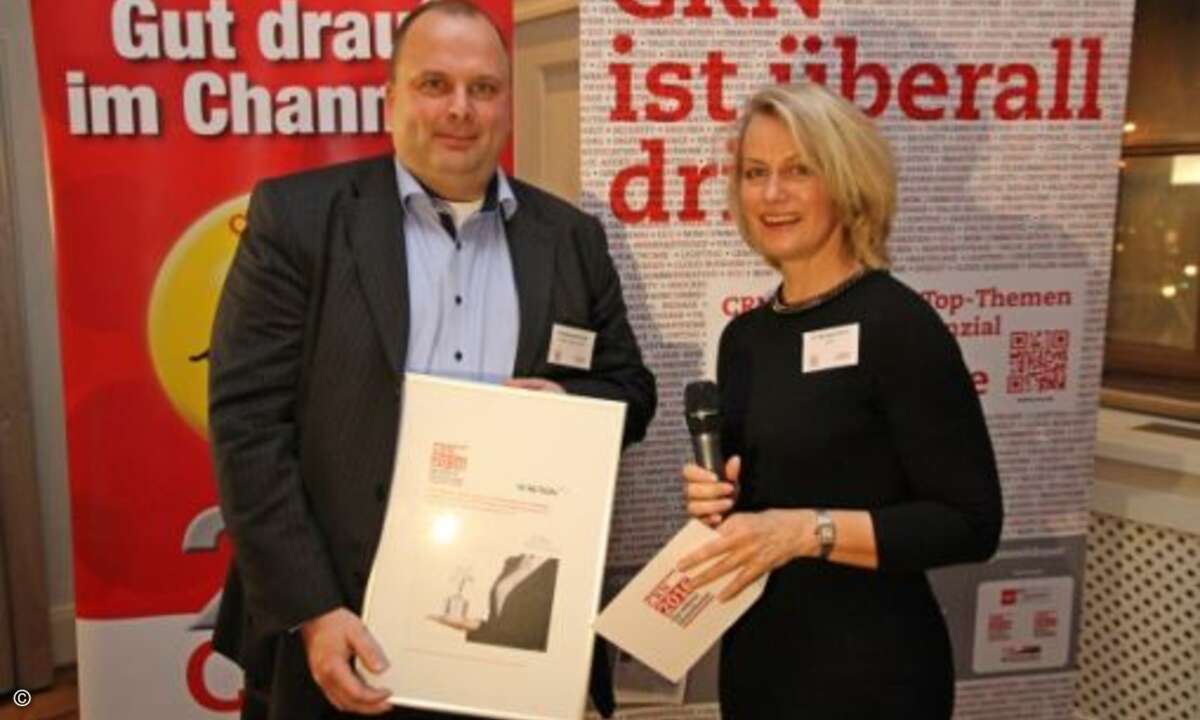 Action Europe - Note 2,17
Christoph Borchard von Action Europe (Bild: CRN)