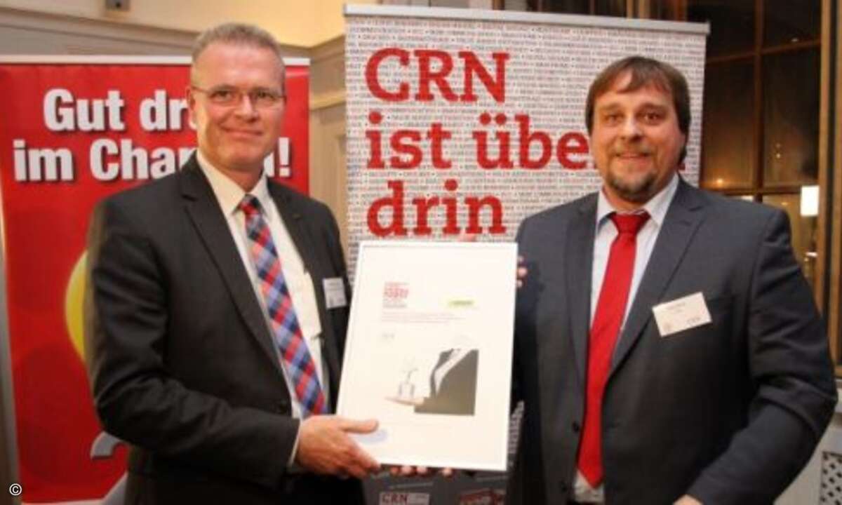 Pilot - Note 2,09
Christian Haack von Pilot (Bild: CRN)