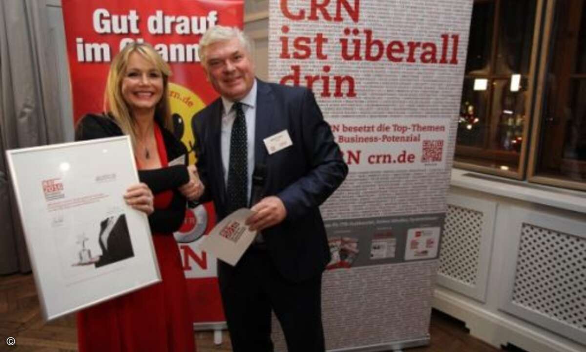 Acmeo - Note 1,85
Isabelle von Künßberg von Acmeo (Bild: CRN)