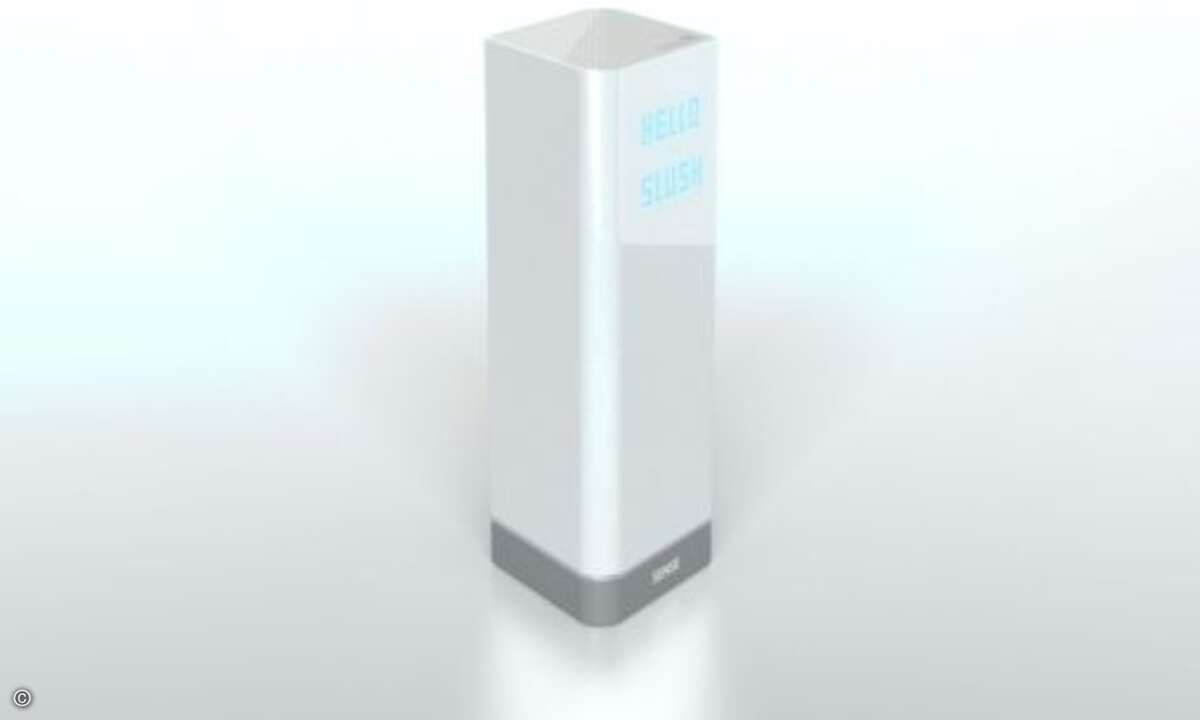 Die Box beherrscht alle aktuellen WLAN-Standards ... (Foto: F-Secure)