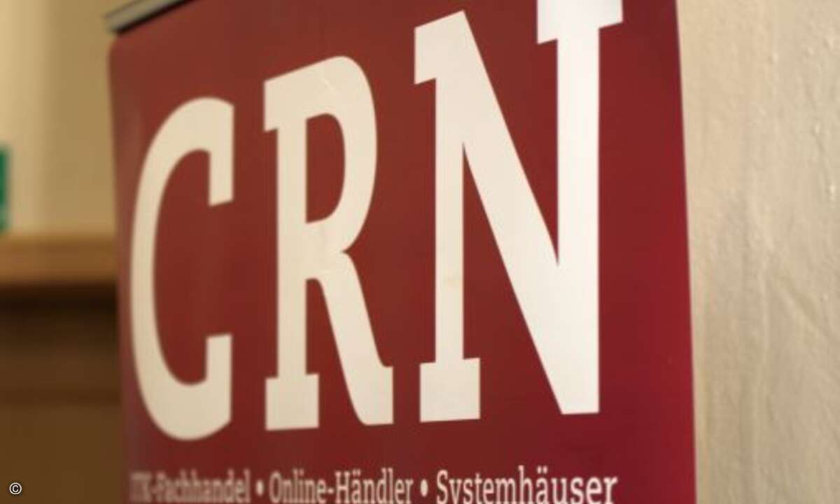 Zum Spitzentreffen der CRN kam auch in diesem Jahr wieder die ITK-Prominenz nach Garmisch (Foto: CRN)