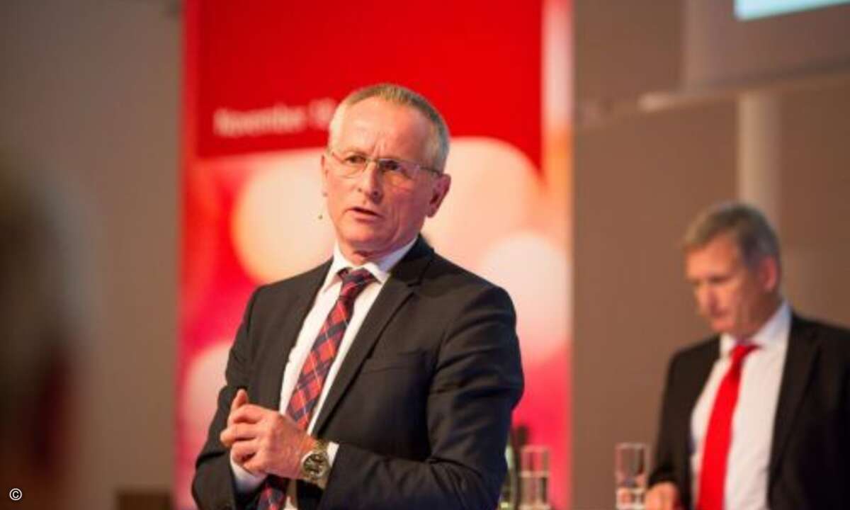 Jörg Brünig, verantwortlich für den deutschen Channel bei Fujitsu (Bild: Fujitsu)