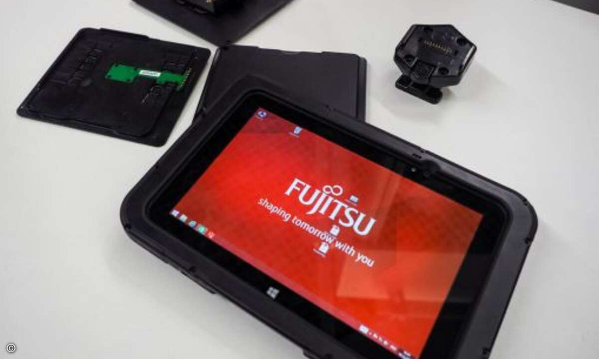 (Bild: Fujitsu)