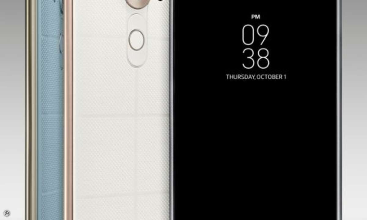 Das Hauptdisplay löst in QHD auf (Foto: LG)