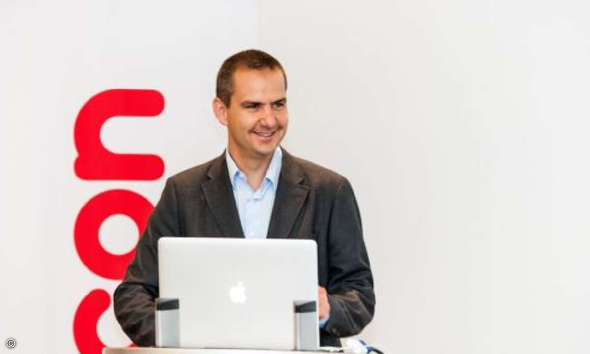 Traditionell beginnt die iGNITION am Freitag mit einem internen Geschäftsführer-Workshop, bei dem die CPN Partner ihre Erfahrungen und Wünsche austauschen können. Tobias Schulte-Ostermann, Managing Director bei CPN, leitete den diesjährigen Workshop