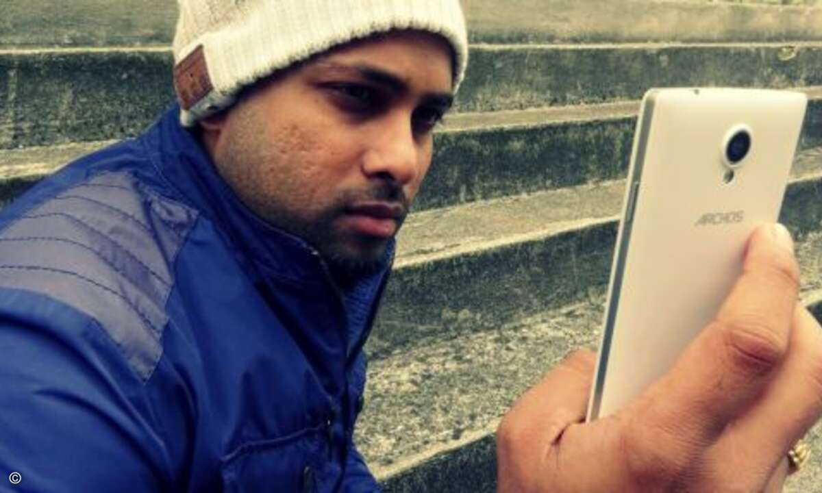 »Archos Music Beany« (Bild: Archos)