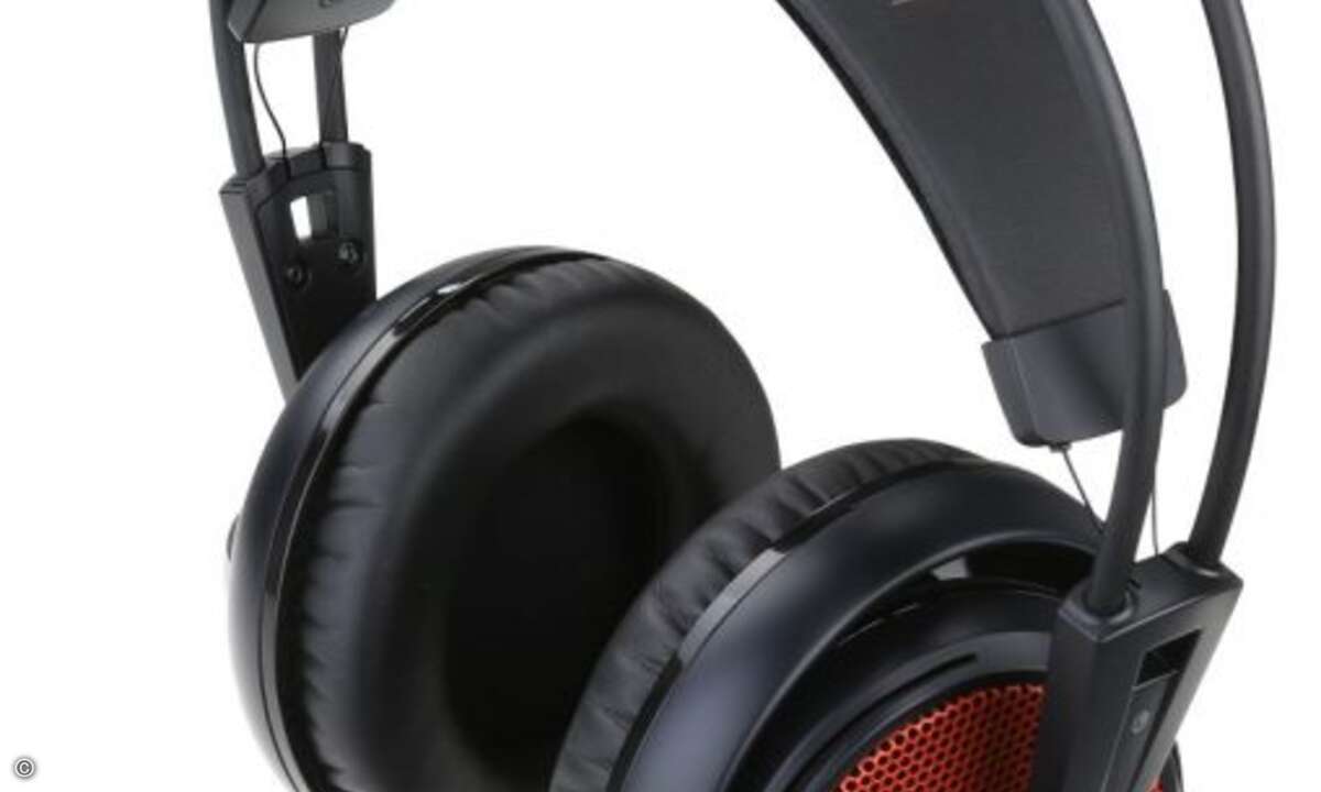 »Acer Predator Gaming Headset« (Bild: Acer)