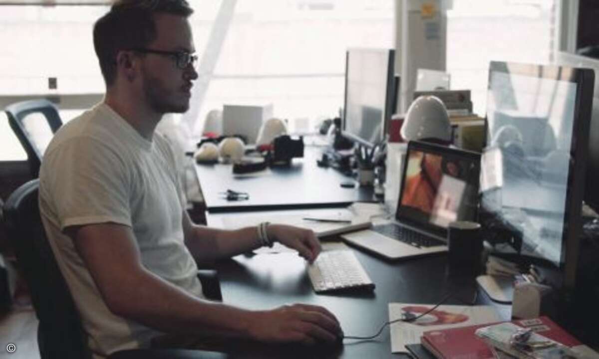 Vorbild war das Projekt »One Laptop Per Child« (Bild: Endless)