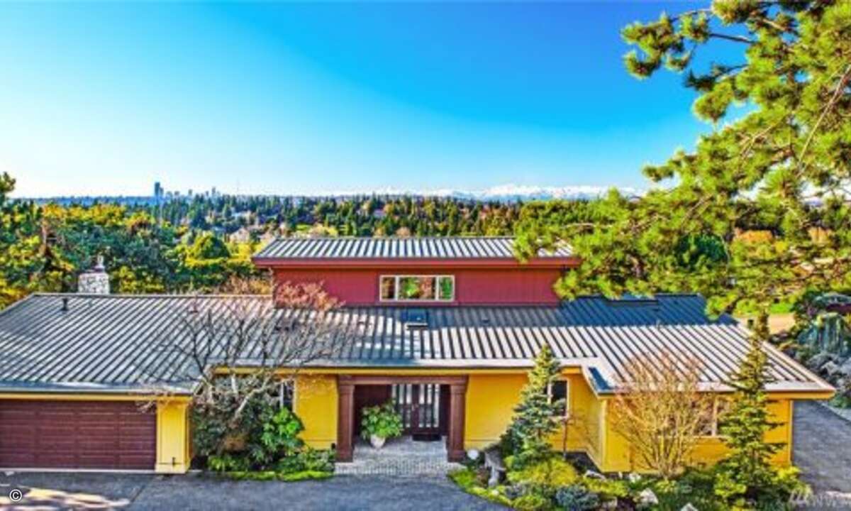 ... und liegt nicht weit von Seattle entfernt (Foto: NWMLS / Windermere Real Estate / Redfin)