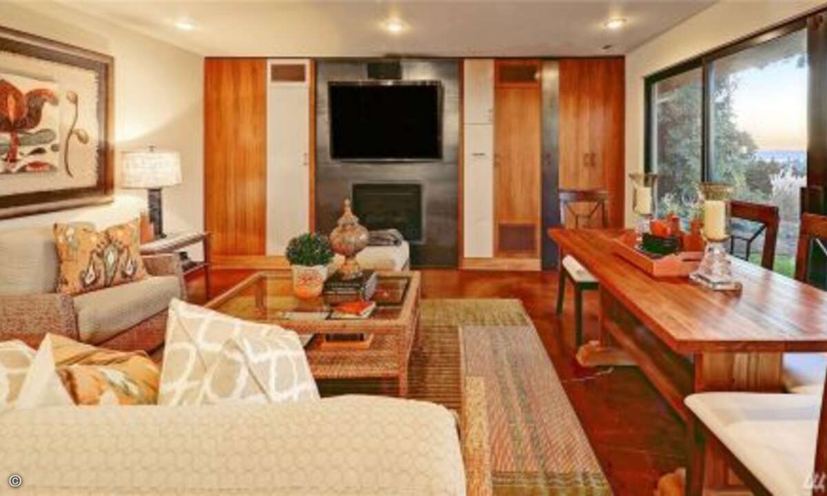 Quasi eine Wohnküche (Foto: NWMLS / Windermere Real Estate / Redfin)