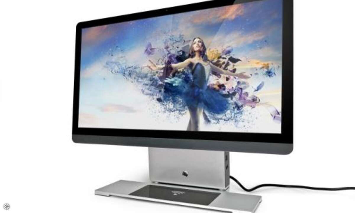 Das Startup Modinice bringt einen neu designten Office-PC auf den Markt (Bild: Modinice)