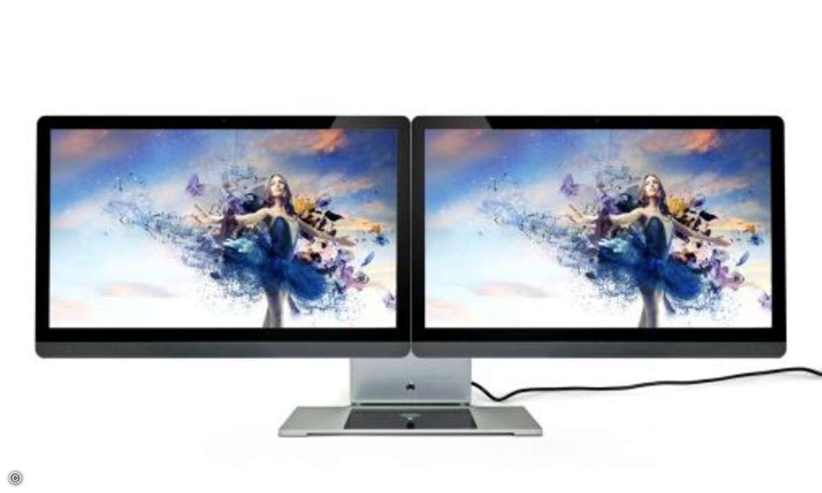 Der »Modinice M1« soll Design mit den Praxisanforderungen moderner Büro-PCs verbinden (Bild: Modinice)