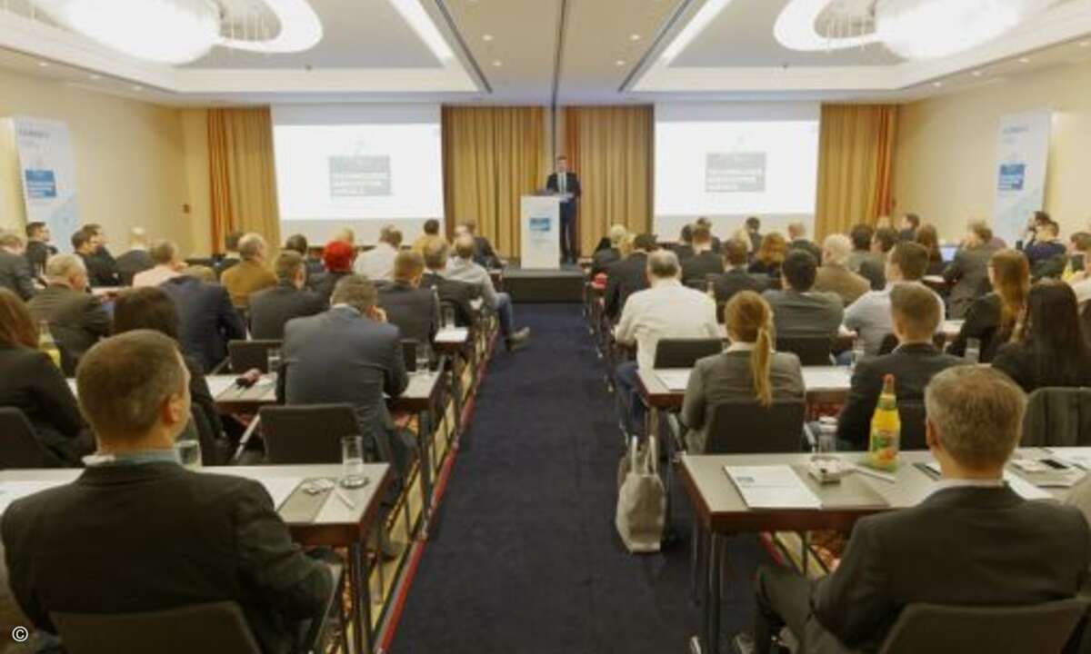 Beim Kick-off wurden die Kaspersky-Partner über das neue Channel-Programm und die Strategie des Sicherheitsspezialisten informiert (Foto: Kaspersky)