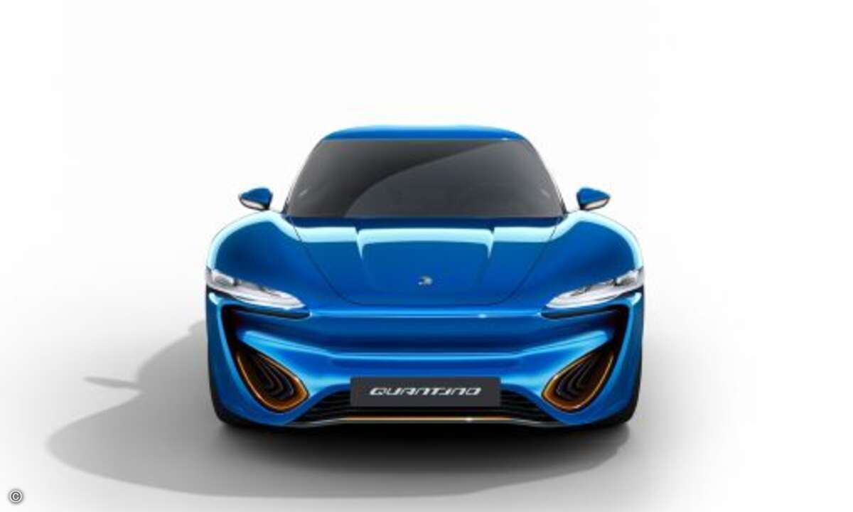 Der sportliche Cityflitzer... (Foto: nanoFlowcell AG)