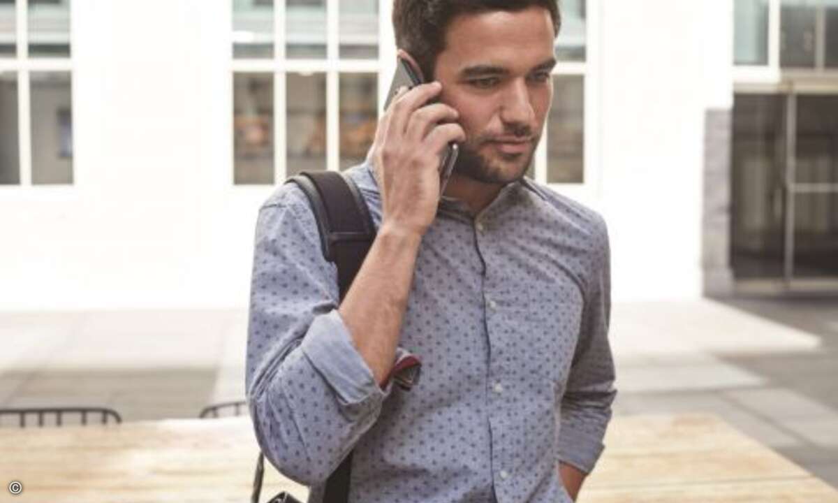 »HP Elite x3« (Bild: HP)