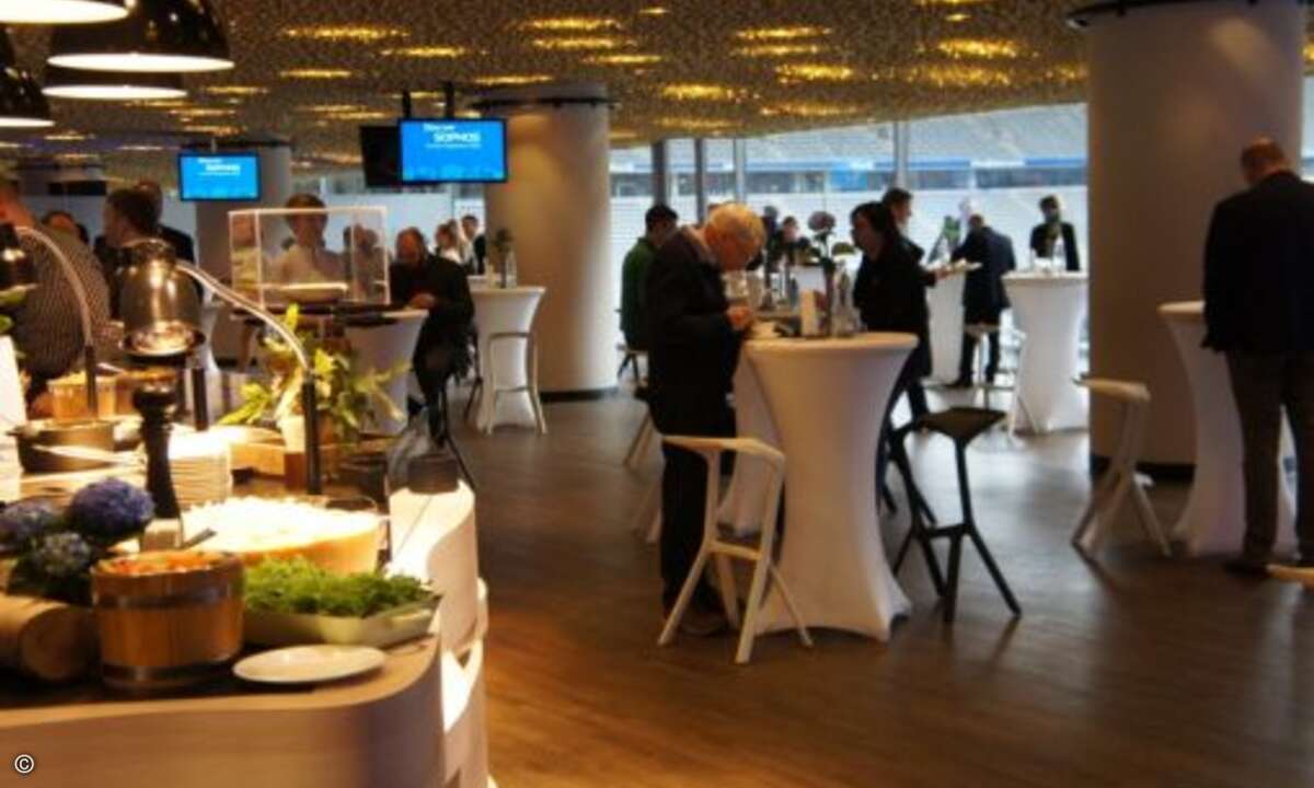 Längst ist die Allianz Arena ein sehr beliebter Veranstaltungsort auch abseits von Fußballspielen (Foto: CRN)