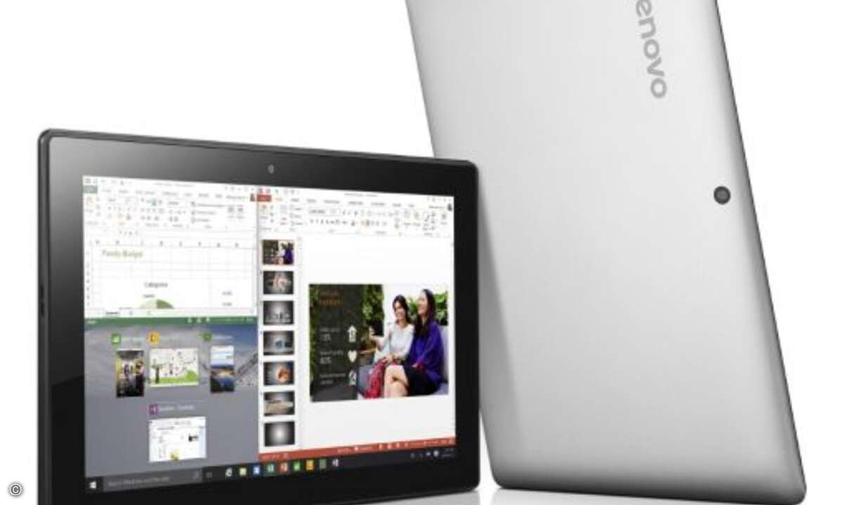 »Lenovo Ideapad Miix 310« (Bild: Lenovo)