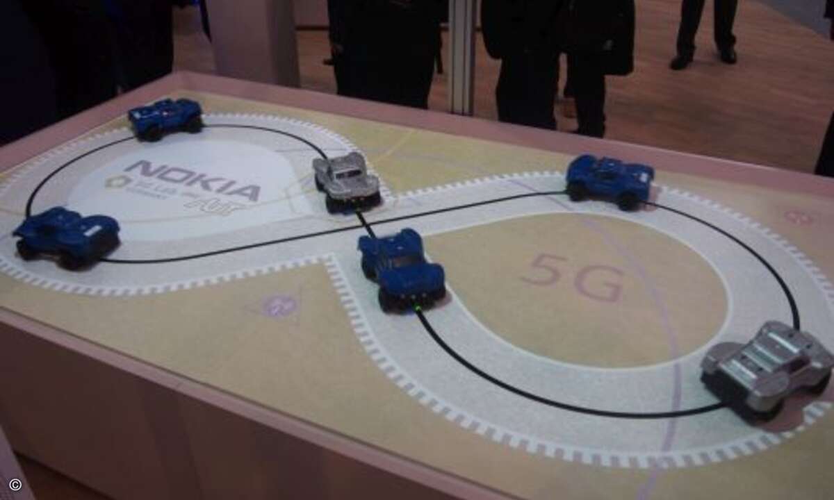 Oder Modelle für autonomes Fahren (Foto: CRN)