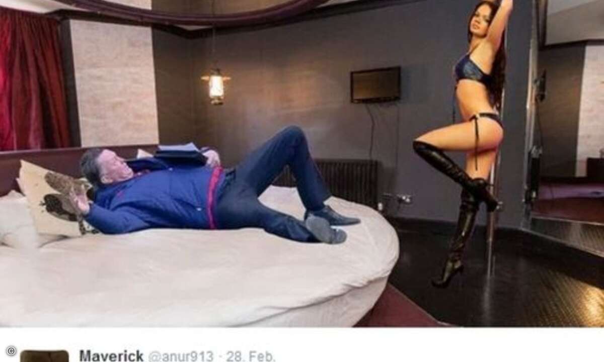 Van Gaal .. (Foto: Twitter.com)