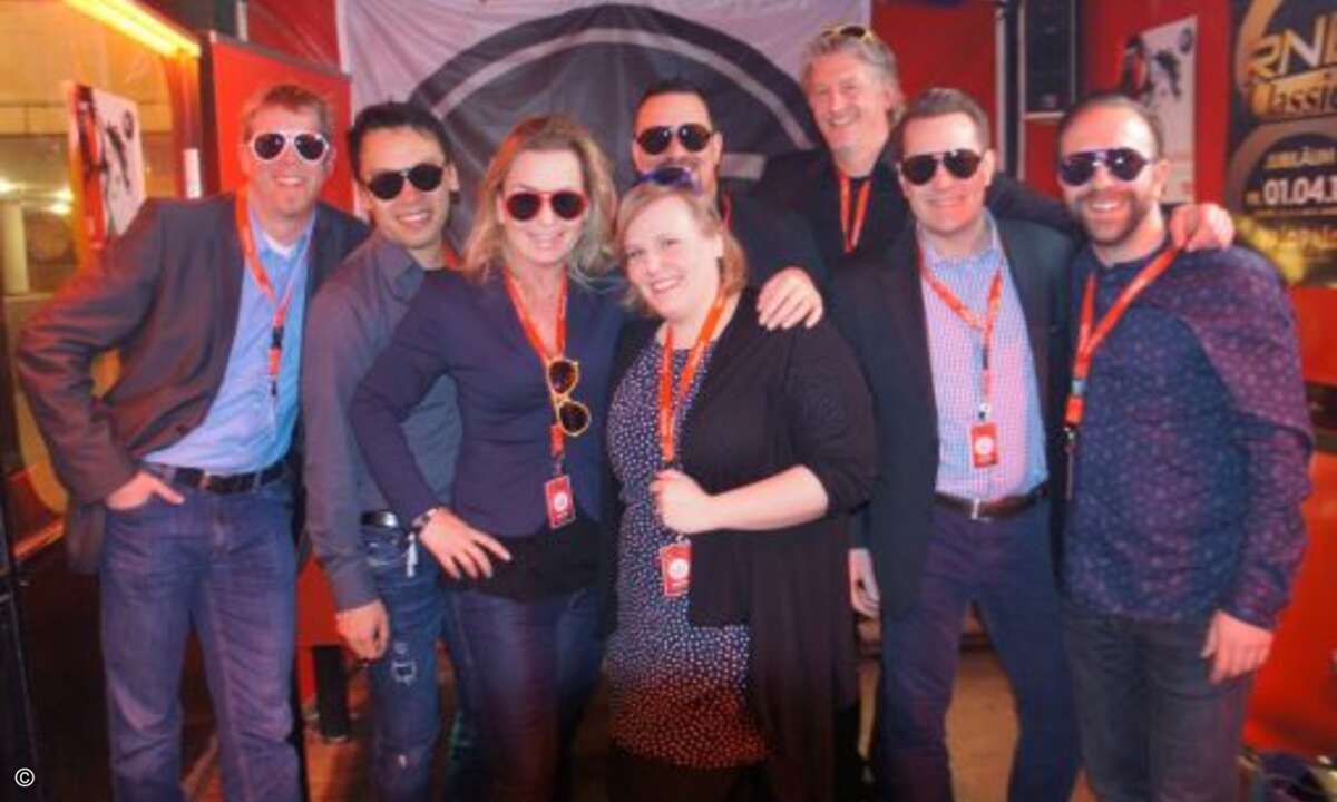 Blues Brothers Reloaded (Foto: CRN)