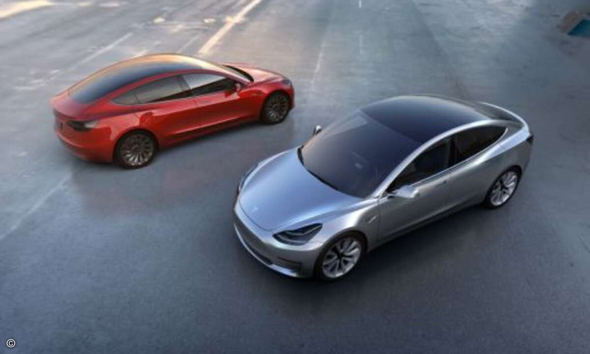 Die Preise starten bei 31.000 Euro (Foto: Tesla)