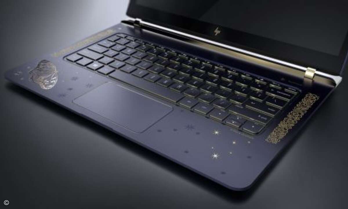 »HP Spectre by Tord Boontje« (Foto: HP)