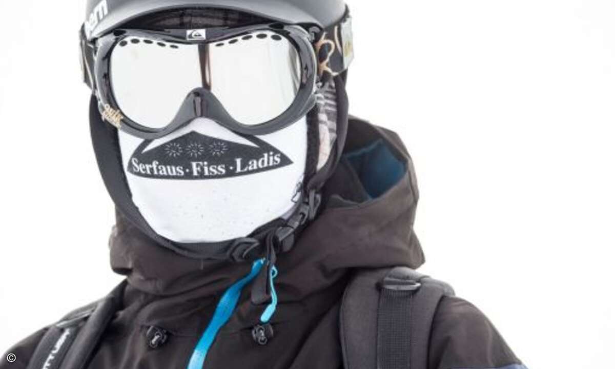 Inzwischen kommen viele CRN on Snow-Veteranen im Profi-Outfit (Foto: SanDisk / Marcel Lämmerhirt)