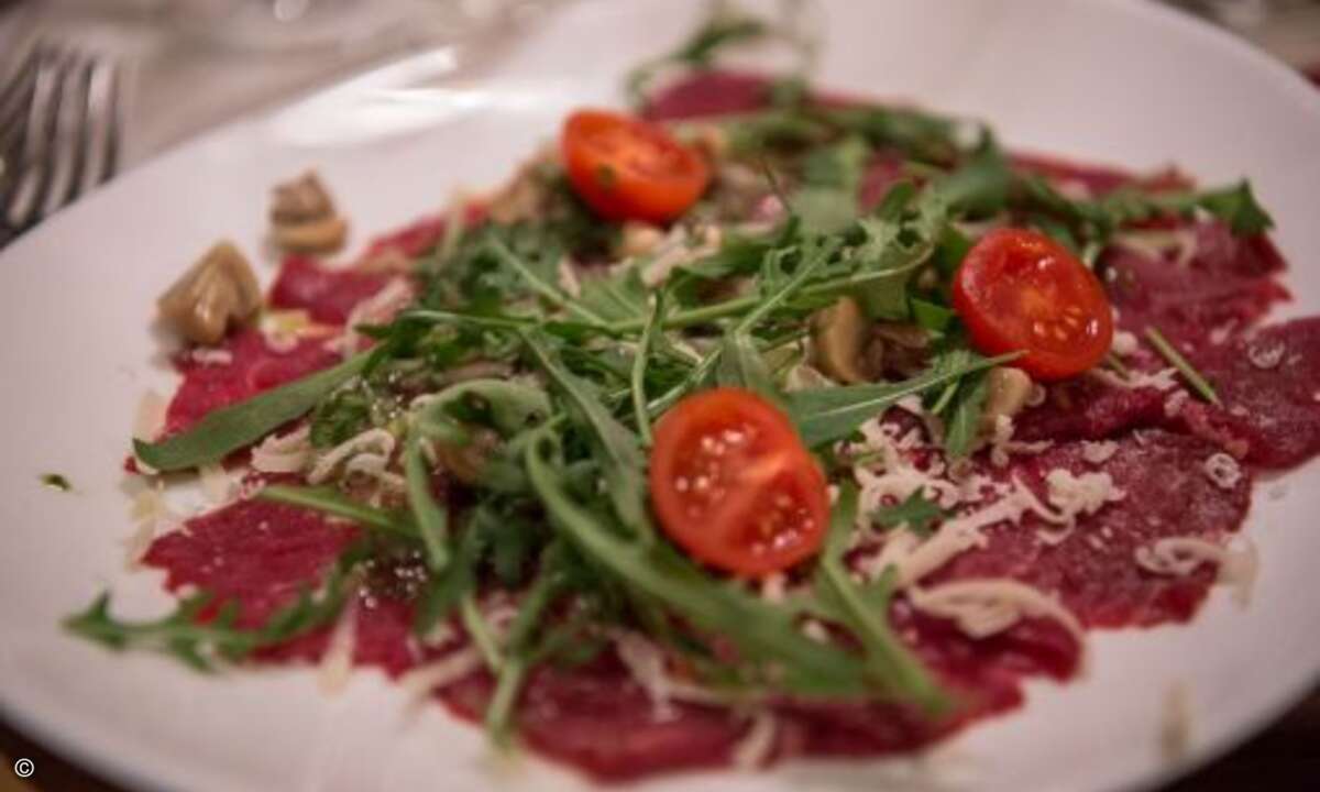 Yummie...(Foto: SanDisk / Marcel Lämmerhirt)