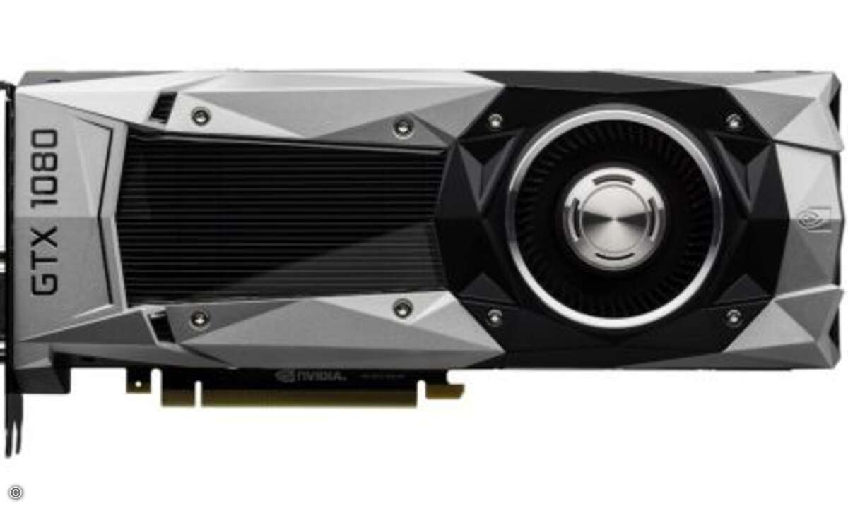 ... und 2.560 CUDA Shader-Recheneinheiten mit (Foto: Nvidia)