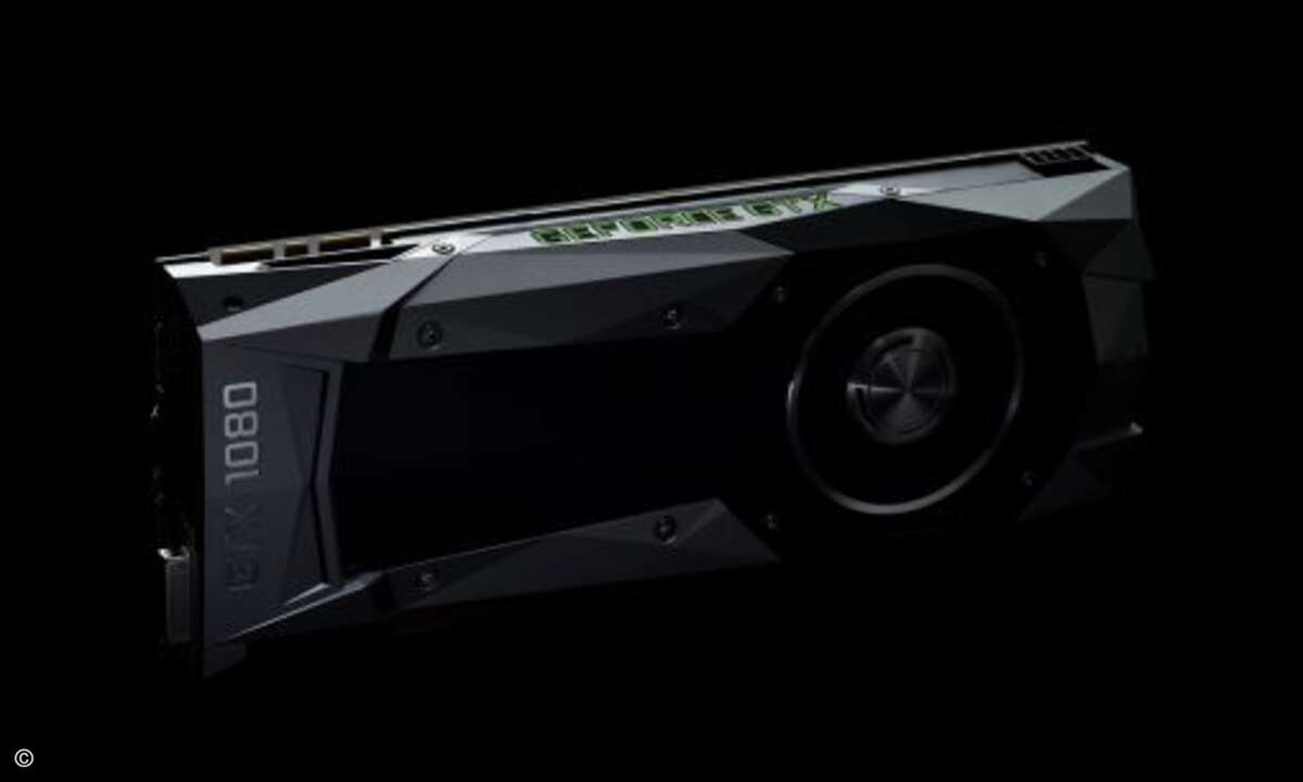 Der Performancezuwachs der Geforce GTX 1080 und GTX 1070 durch die neue Pascal-Architektur ist immens... (Foto: Nvidia)