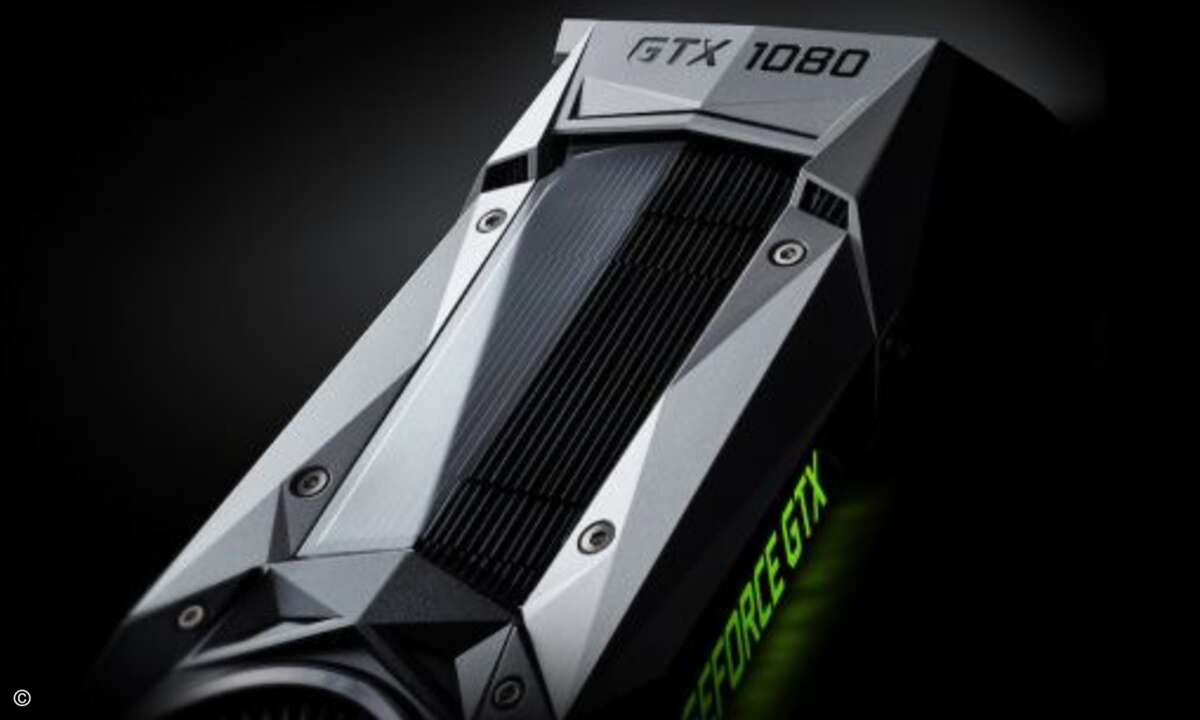 Mit neun TFLOPs Rechenleistung stellt sie selbst den Titan in den Schatten (Foto: Nvidia)