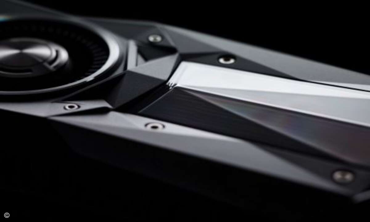 In den ersten Modellen gibt es zwar noch kein High Bandwidth Memory (HBM), das könnte allerdings später noch in neuen Spitzenmodellen folgen (Foto: Nvidia)