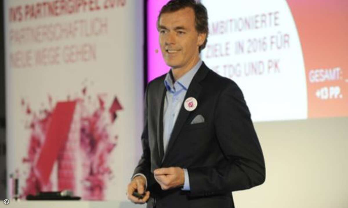 Michael Hagspihl: »Wir wollen weiterhin eng mit dem Handel zusammenarbeiten.« (Foto: Deutsche Telekom)