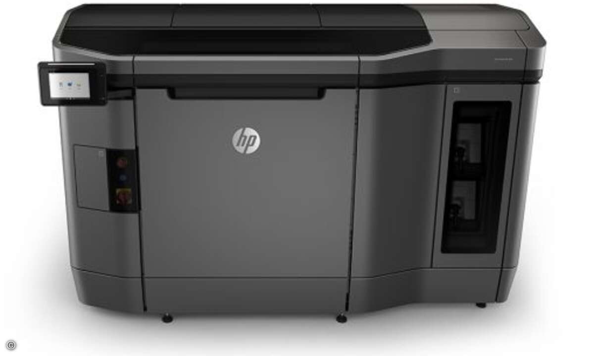 Der »HP Jet Fusion 3D 3200« soll sich besonders für die Prototypenentwicklung eignen (Foto: HP Inc.)