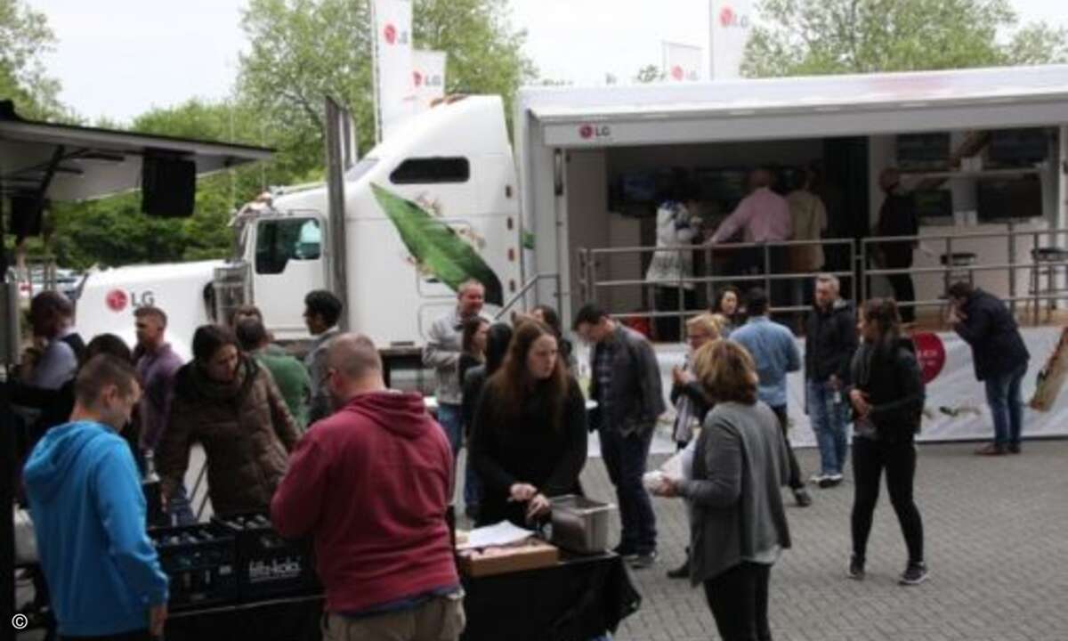 Foto: LG Electronics