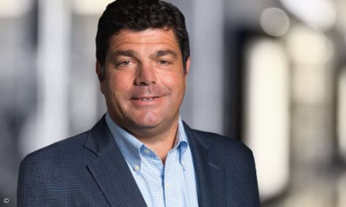Platz 14 (Gesamt: 57): Robert M. Calderoni von Citrix mit 19,6 Millionen Dollar (Foto: Citrix)