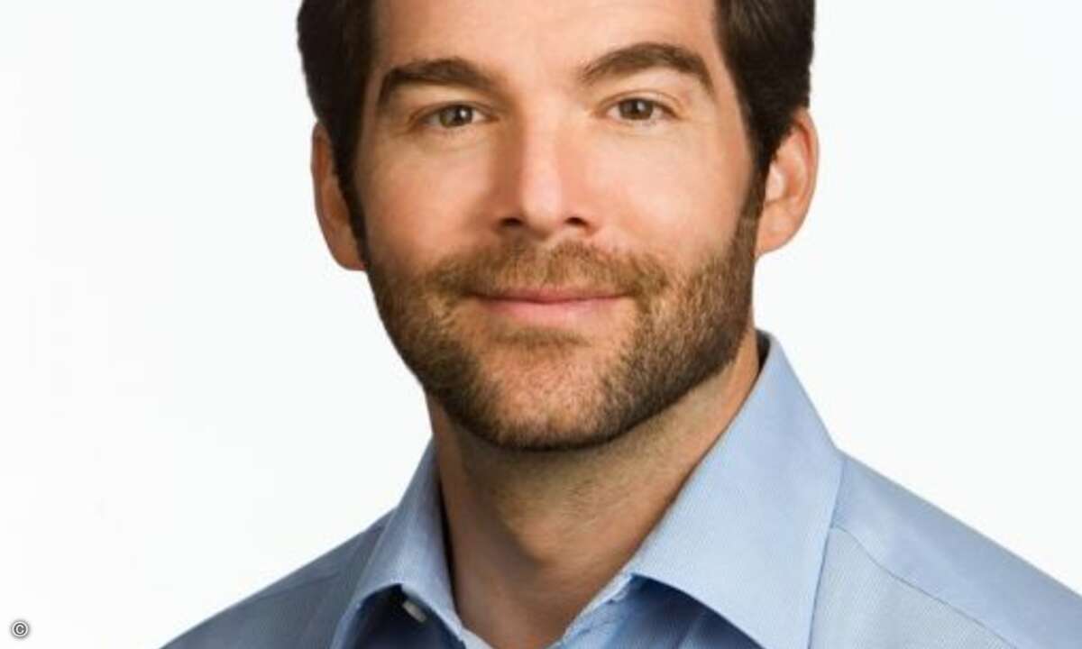 Platz 12 (Gesamt: 55): Jeffrey Weiner von LinkedIn mit 19,9 Millionen Dollar (+27%) (Foto: LinkedIn)