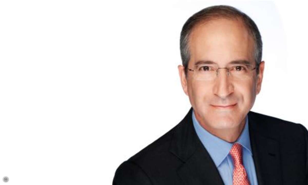 Platz 8 (Gesamt: 21): Brian L. Roberts von Comcast mit 27,5 Millionen Dollar (+4%) (Foto: Comcast)