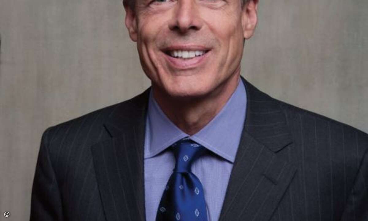 Platz 7 (Gesamt: 16): Jeffrey L. Bewkes von Time Warner mit 31,5 Millionen Dollar (-4%) (Foto: Time Warner)