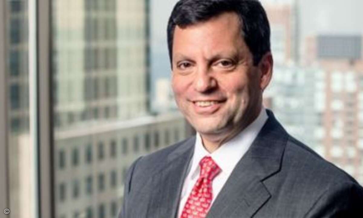 Platz 4 (Gesamt: 6): Frank J. Bisignano von First Data mit 51,6 Millionen Dollar (+454%) (Foto: First Data)