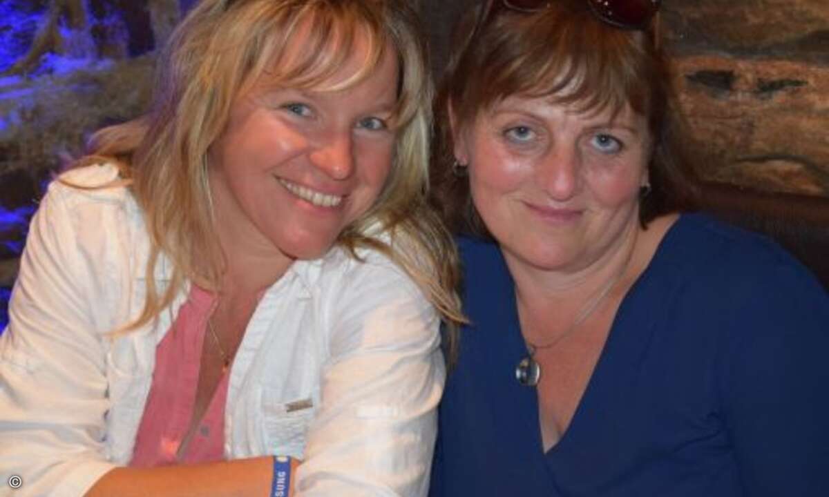 Ute und Manuela oder wars Erika und Mona? Wie heißt es doch so schön: Wer ein schlechtes Gedächtnis hat, erspart sich viele Gewissensbisse.