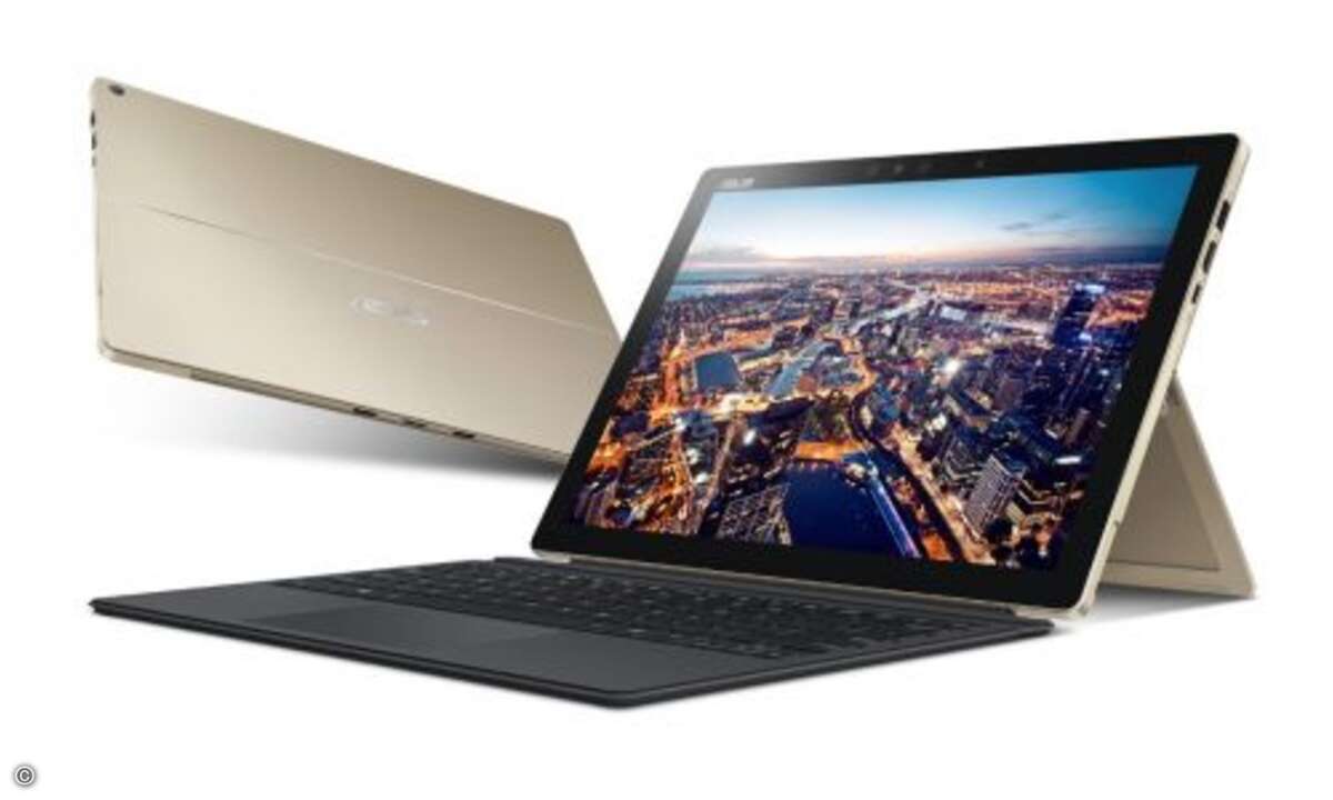 Das »Asus Transformer 3« erweitert die »Transformer«-Familie von Asus (Bild: Asus)