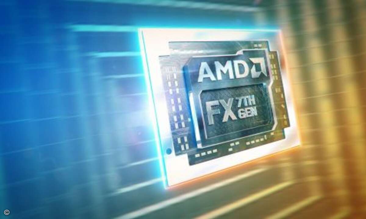 AMD schickt die siebte Generation seiner Serie A-Prozessoren alias Bristol Ridge ins Rennen (Bild: AMD)