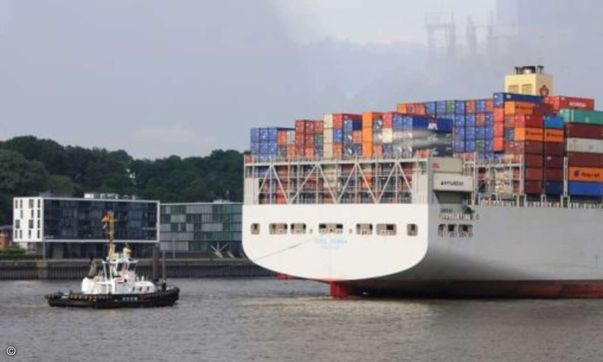 Unter dem Motto »Gemeinsam setzen wir den Kurs« hatte Trend Micro sein Partner nach Hamburg eingeladen (Foto: Trend Micro)