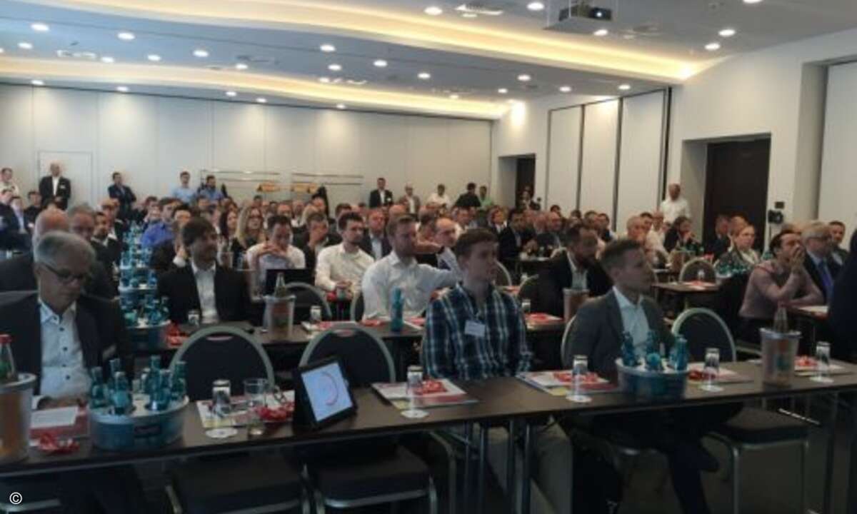 Die Partner informierten sich über aktuelle Bedrohungen und neue Trend Micro-Produkte (Foto: Trend Micro)