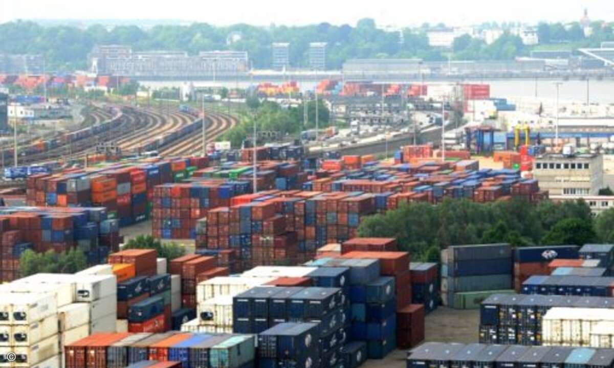 Endlose Container-Weiten (Foto: Trend Micro)