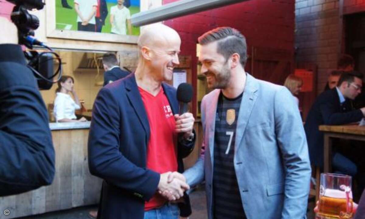 Was das Intellektuellen-Gespann Netzer und Delling für den Fußball war, ist für den IT-Channel das Thinktank-Duo Matthäus Hose (CRN) und Martin Pfleiderer (Tarox) (Bild: CRN)